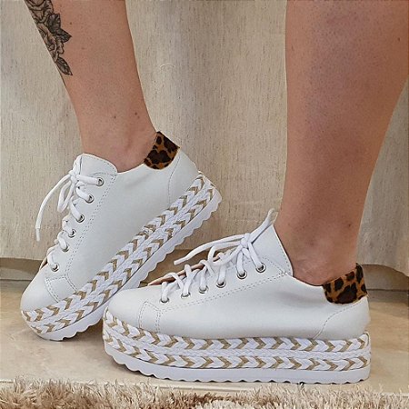 modelos de tênis plataforma