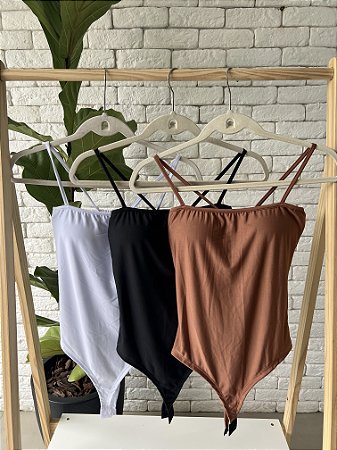 Body de alcinha