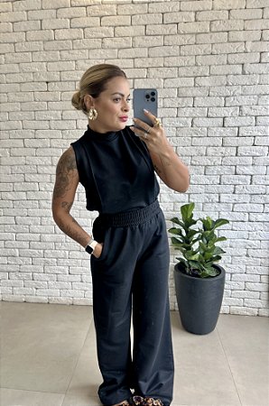 Conjunto moletom Thalia