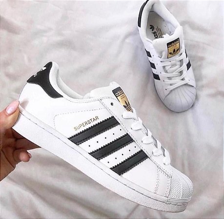 tenis star adidas branco