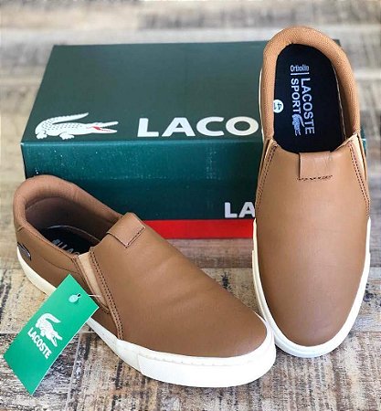 Tênis Masculino Lacoste