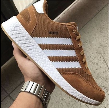 tenis adidas caramelo feminino