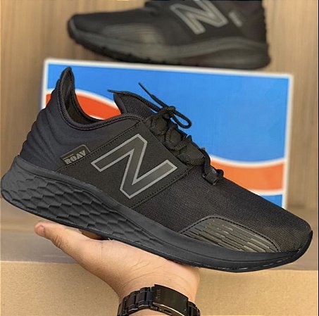 tênis new balance roav preto