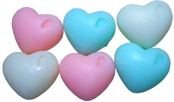 Lembrancinha carrinho fusquinha - 30 unidades