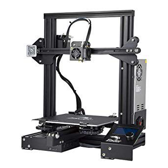 Creality Ender 3 - Impressora 3D