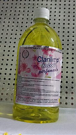 Álcool perfumado Clarilimp