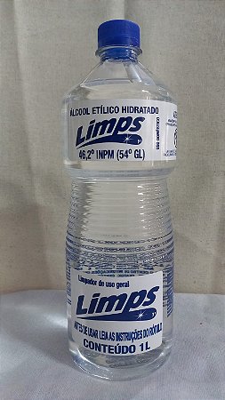 Álcool Etílico hidratado