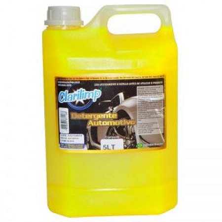 Shampoo automotivo