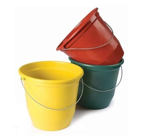 Balde Plástico