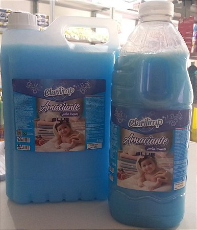 Amaciante de roupas