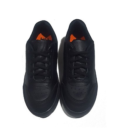 tenis escolar preto