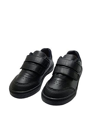 tenis escolar preto
