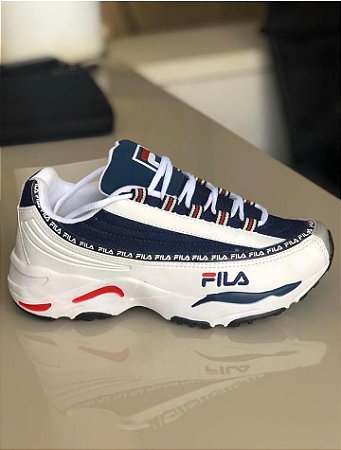 Tênis Fila Carrera
