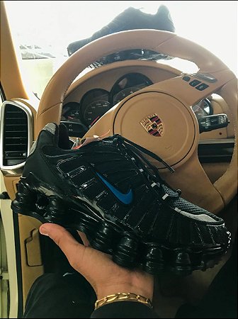 Tênis Nike Shox TL