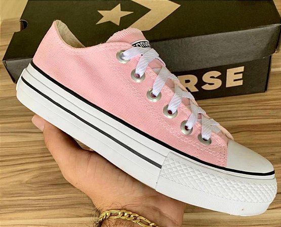 Tênis All Star Plataforma