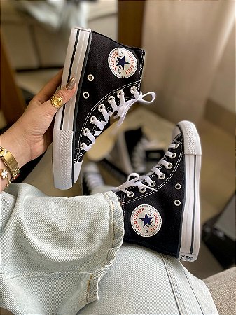 All Star Botinha