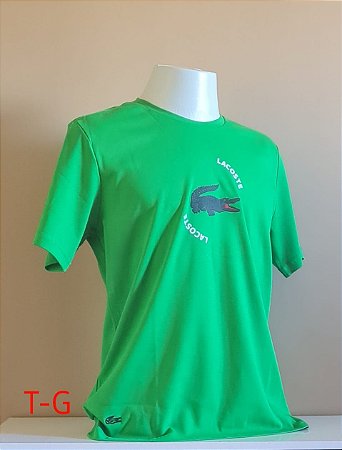 Camisa Malha 40.1 c/ Elastano