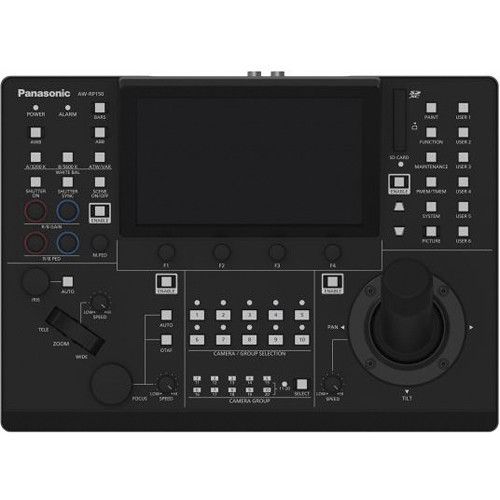 Panasonic AW-RP150 Controlador Remoto de Câmera Touchscreen