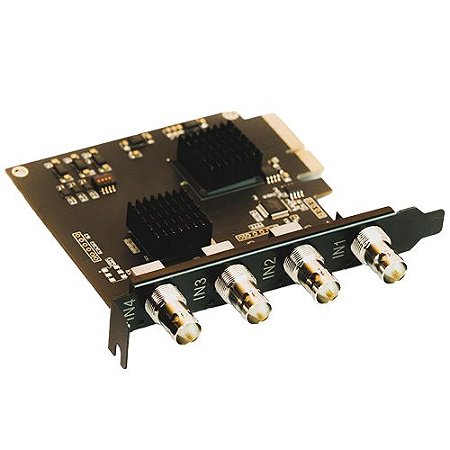 Prostream QUAD-CAP SDI