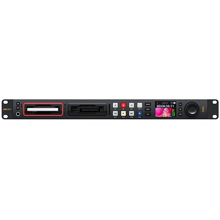 Blackmagic Design HyperDeck Studio HD Pro