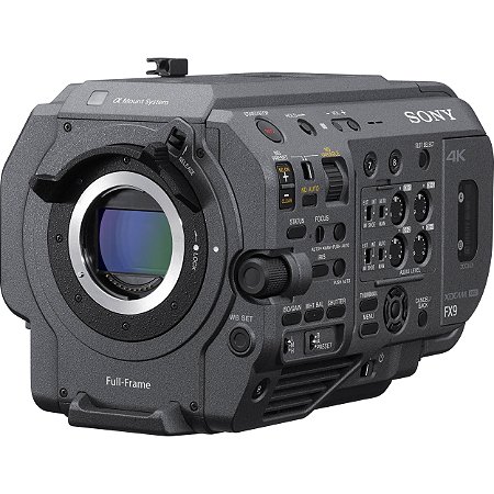 Sony PXW-FX9 XDCAM