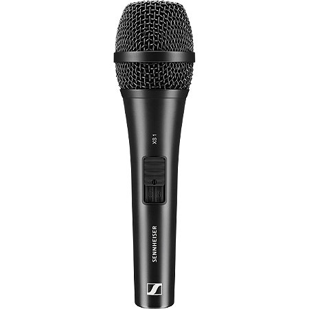Sennheiser XS 1 Microfone vocal dinâmico cardioide de mão
