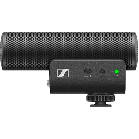 Sennheiser MKE 400 Camera-Mount Shotgun