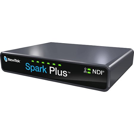 NewTek Spark Plus 4K