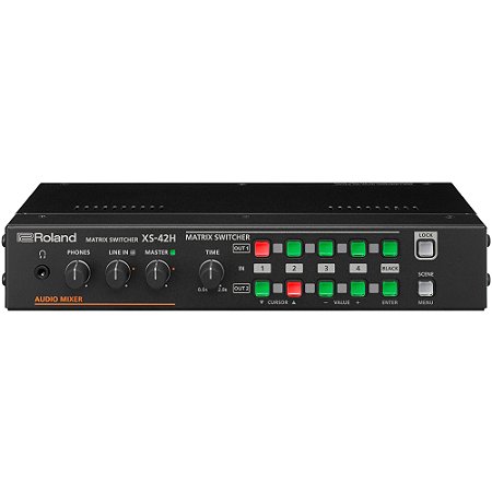 Roland XS-42H Matrix Switcher HDMI