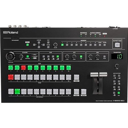 Roland V-800HD MKII Video Switcher