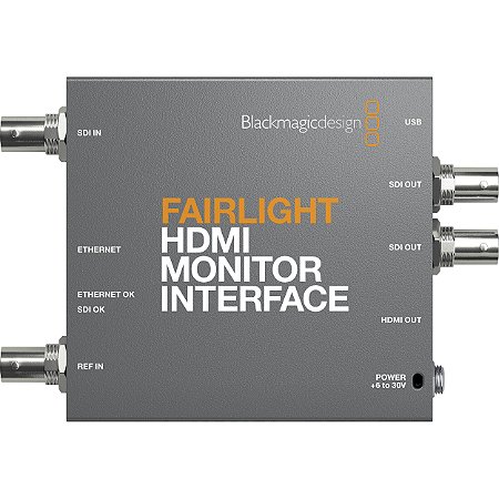 Blackmagic Fairlight HDMI Monitor Interface