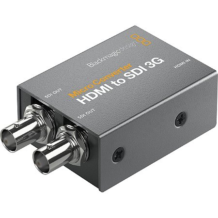 Blackmagic Micro Converter HDMI to SDI 3G wPSU