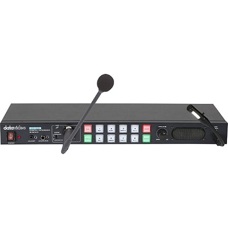 Datavideo ITC-300 Sistema de Intercomunicação Digital