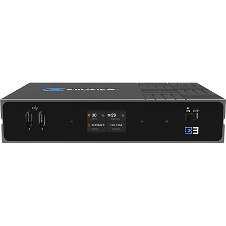 Kiloview E3 HDMI & SDI Dual Channel Video Encoder