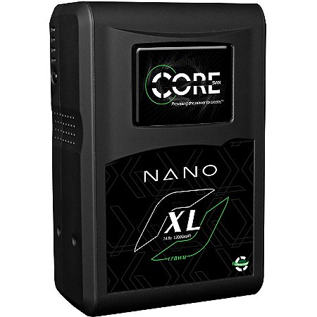 Core SWX Nano XL 178Wh Mini Li-Ion Bateria V-Mount