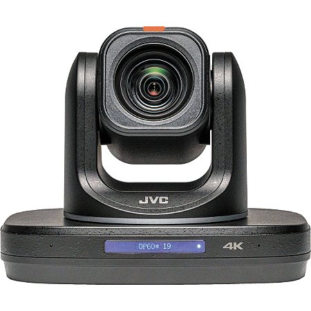 JVC KY-PZ510 NDI HX 4K PTZ Remote Camera with 12x Optical Zoom