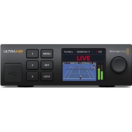 Blackmagic Design Streaming Decoder 4K