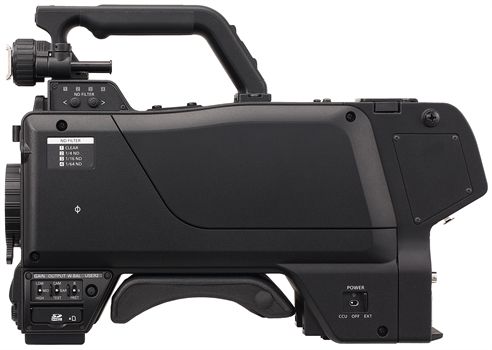 Panasonic AK-HC3800 2/3" HD