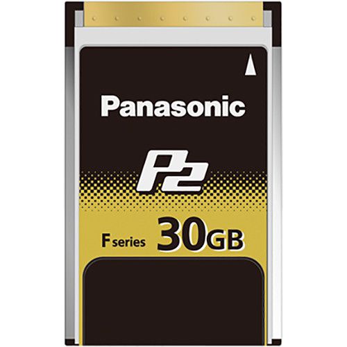 Panasonic 30GB F-Series P2