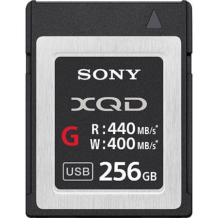 Sony 256GB XQD G Series