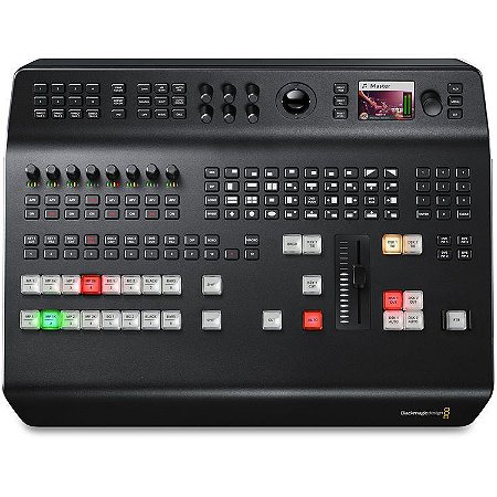 ATEM Television Studio Pro 4K