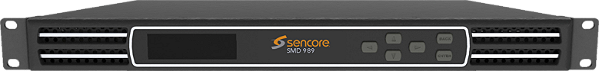 Sencore SMD 989 DVB-S/S2 Satellite Modulator - Broadmedia