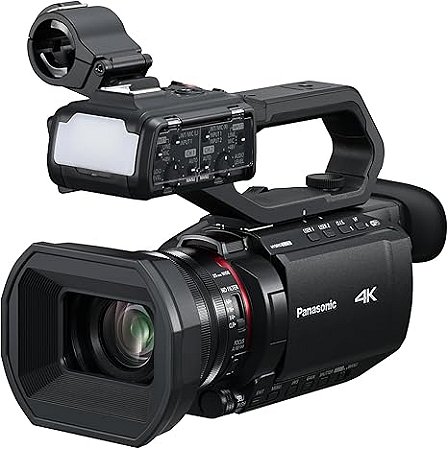 Panasonic HC X2100 Camcorder 4K