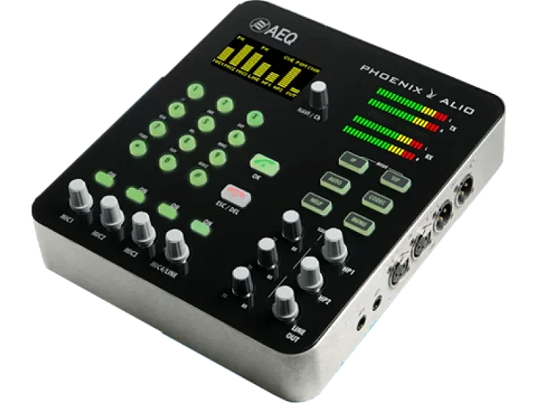AEQ Phoenix ALIO