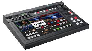 Datavideo SHOWCAST 100 4K Switcher with Built-In Streaming Encoder