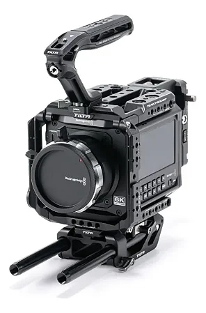 TILTA CAMERA CAGE PRO KIT PARA BLACKMAGIC DESIGN PYXIS 6K