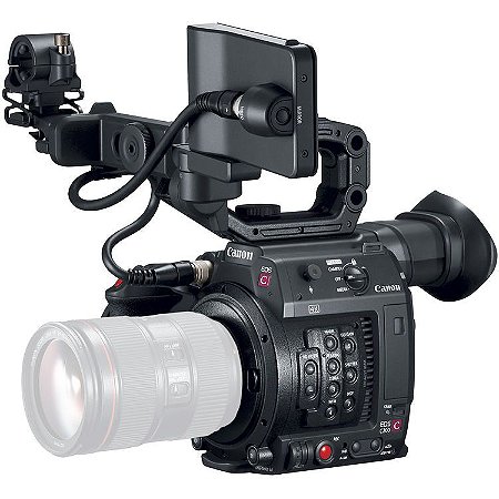 Canon Cinema EOS C200