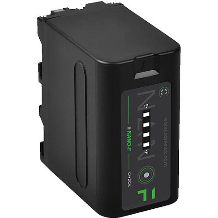 CORE SWX 7.2V NP-F970 L-SERIES LITHIUM-ION BATTERY PACK
