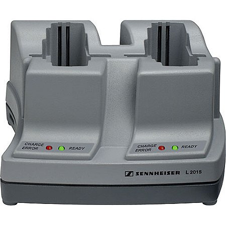 SENNHEISER L2015G2 CHARGING STATION WITH POWER SUPPLY KIT