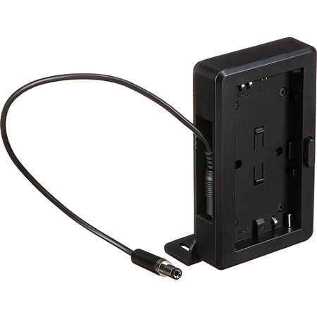 TERADEK L-BRACKET BATTERY ADAPTER PLATE FOR CANON LP-E6 & SONY L-SERIES BATTERIES